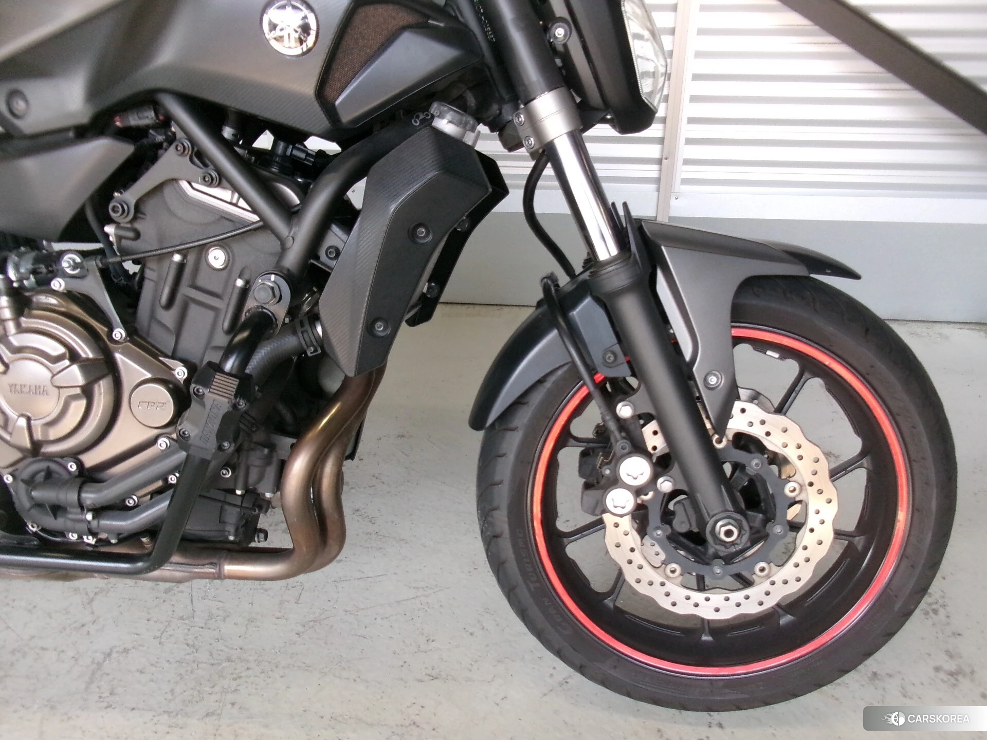 Проданный Yamaha MT-07 id 4236910 из Японии, фото 10