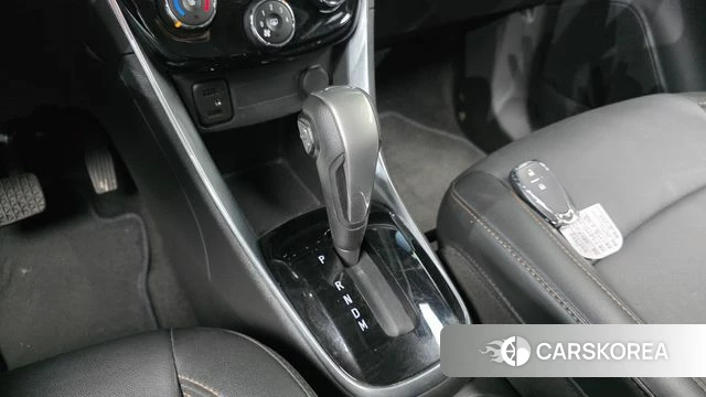 Chevrolet (GM Daewoo) The New Trax id 4446118 из Кореи 29