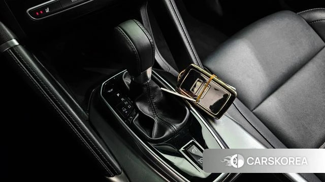 Renault Korea (Samsung) QM6 id 3880288 из Кореи 19