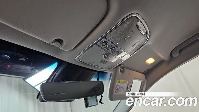 Kia The New K9 2nd generation id 2703275 из Кореи 19