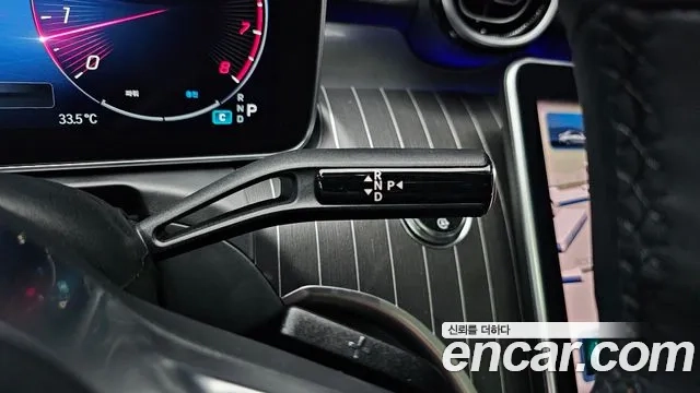 Mercedes-Benz C-Class W206 id 2953881 из Кореи 19