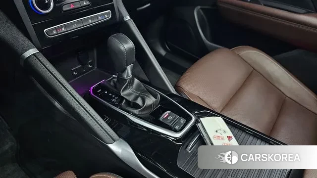 Renault Korea (Samsung) The New QM6 id 3017947 из Кореи 19