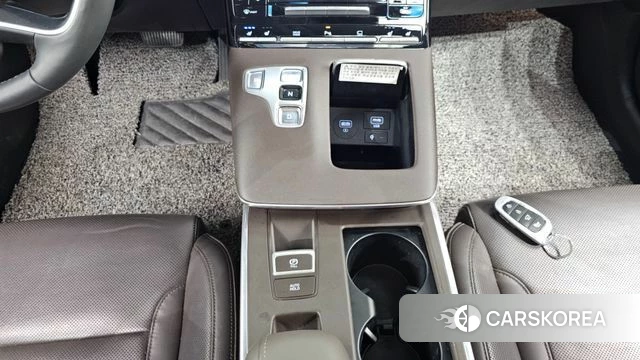 Hyundai The New Grandeur IG Hybrid id 4551029 из Кореи 30