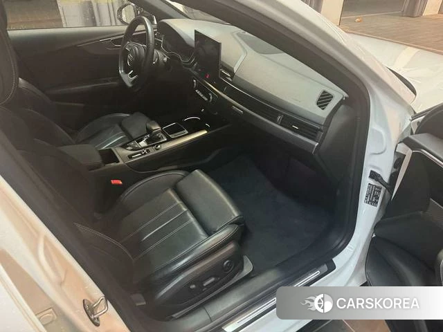 Audi A4L id 4260206 из Китая 17