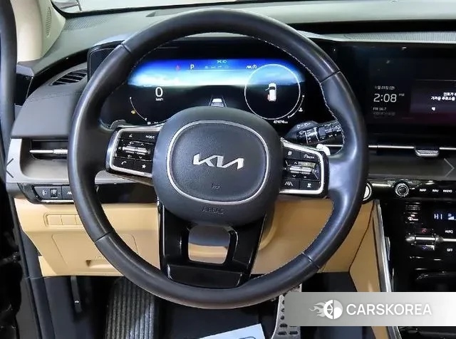 Kia Carnival 4th generation id 3425314 из Кореи 19