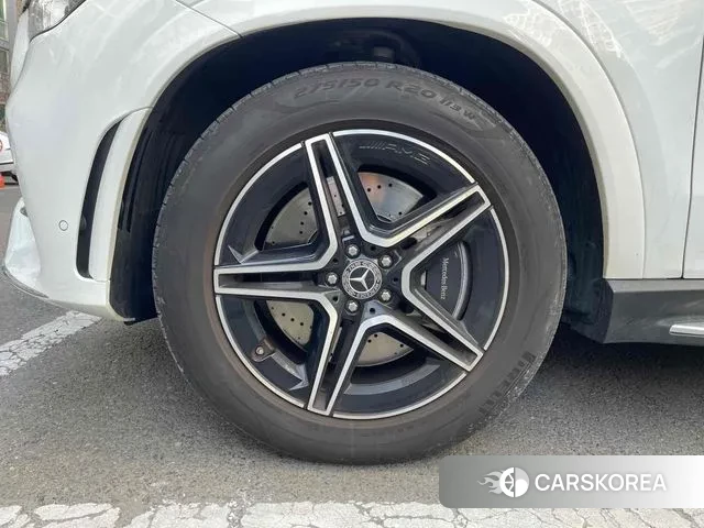 Mercedes-Benz GLE-Class W167 id 3640781 из Кореи 19