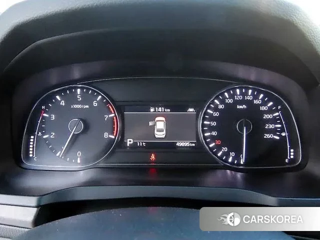 Kia K7 Premier id 3621962 из Кореи 19