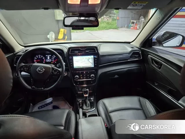 Ssangyong Berry New Tivoli id 3033124 из Кореи 19