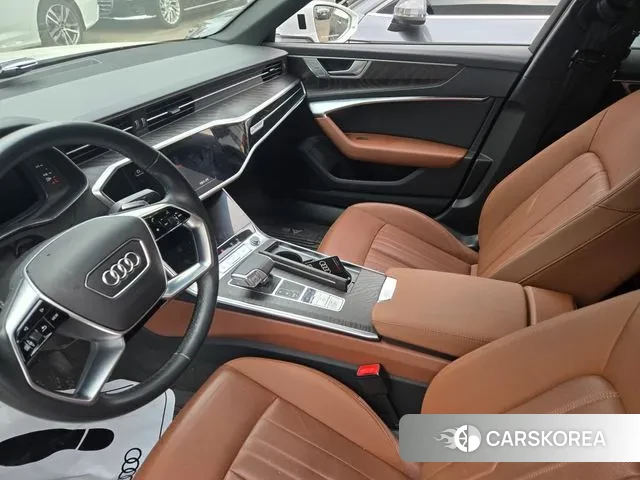 Audi A6 (C8) id 3725967 из Кореи 9