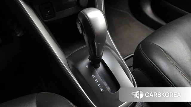 Chevrolet (GM Daewoo) The New Trax id 4482545 из Кореи 19