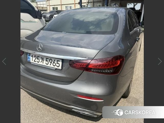 Mercedes-Benz E-Class W213 id 4662253 из Кореи 13