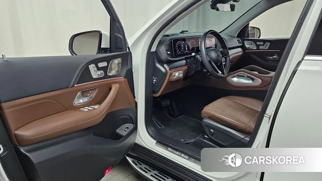 Mercedes-Benz GLE-Class W167 id 4757343 из Кореи 31