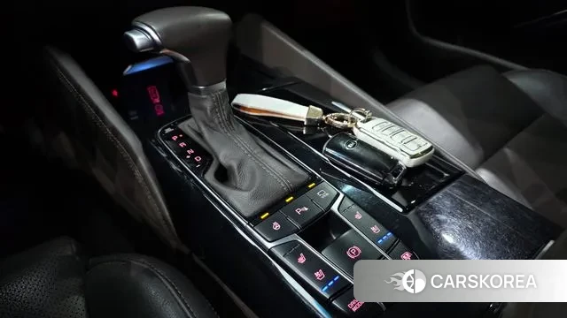 Kia All New K7 Hybrid id 3520444 из Кореи 19