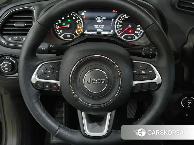 Jeep Renegade id 4186073 из Кореи 19