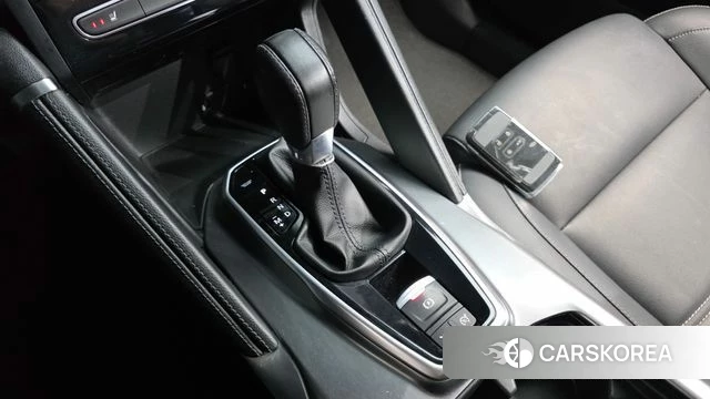 Renault Korea (Samsung) The New QM6 id 4344315 из Кореи 19