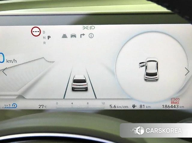 Hyundai Ionic 5 id 4429095 из Кореи 19