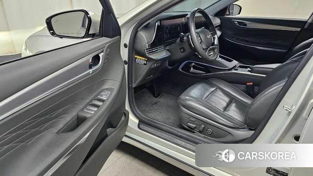 Hyundai The New Grandeur IG Hybrid id 4586763 из Кореи 33