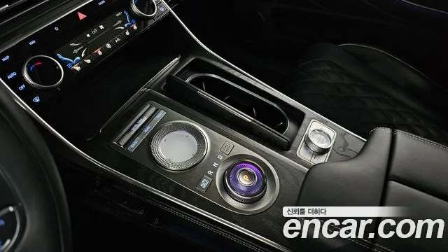 Genesis GV80 id 2801160 из Кореи 19