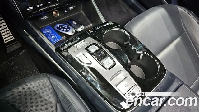 Hyundai Tucson Hybrid (NX4) id 2927158 из Кореи 19