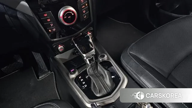 Ssangyong Tivoli Armor id 3578488 из Кореи 19