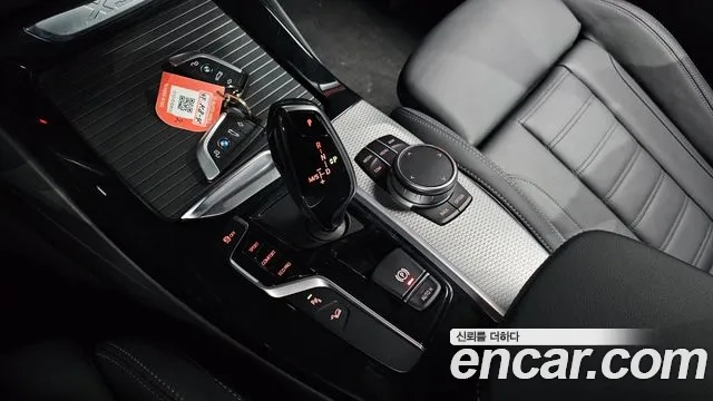 BMW X3 (G01) id 2951321 из Кореи 19