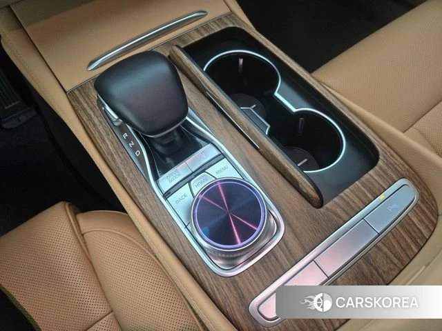 Kia The New K9 2nd generation id 3832546 из Кореи 18