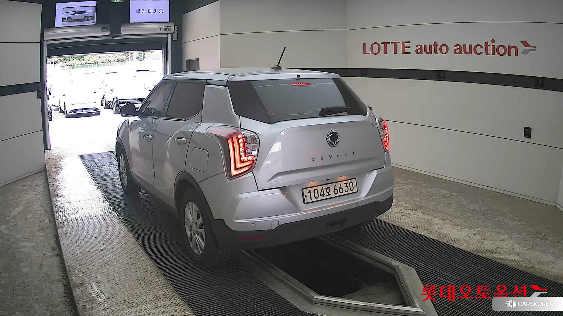 SsangYong Tivoli id 4289654 из Кореи 35