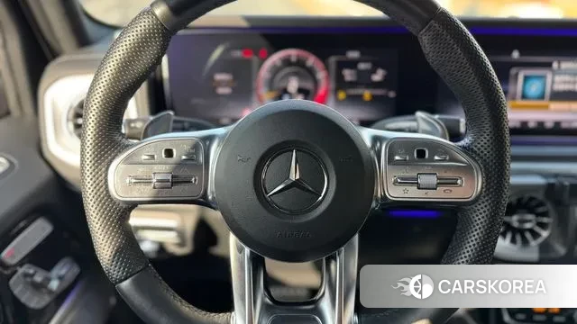 Mercedes-Benz G-Class W463b id 3586854 из Кореи 16