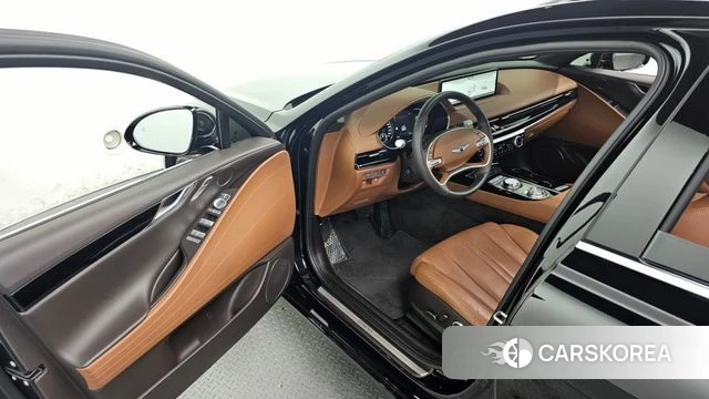 Genesis G80 (RG3) id 4561000 из Кореи 33