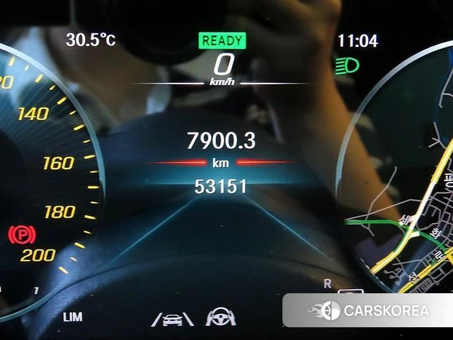Mercedes-Benz EQC N293 id 4794169 из Кореи 19