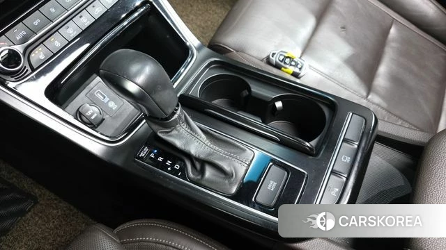 Hyundai Grandeur IG id 4203951 из Кореи 19