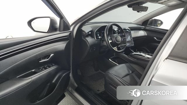 Hyundai Tucson Hybrid (NX4) id 4593617 из Кореи 31
