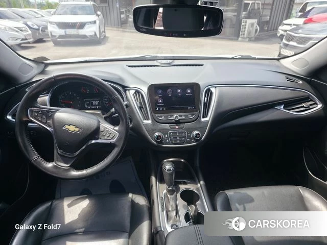 Chevrolet (GM Daewoo) The New Malibu id 4339296 из Кореи 19