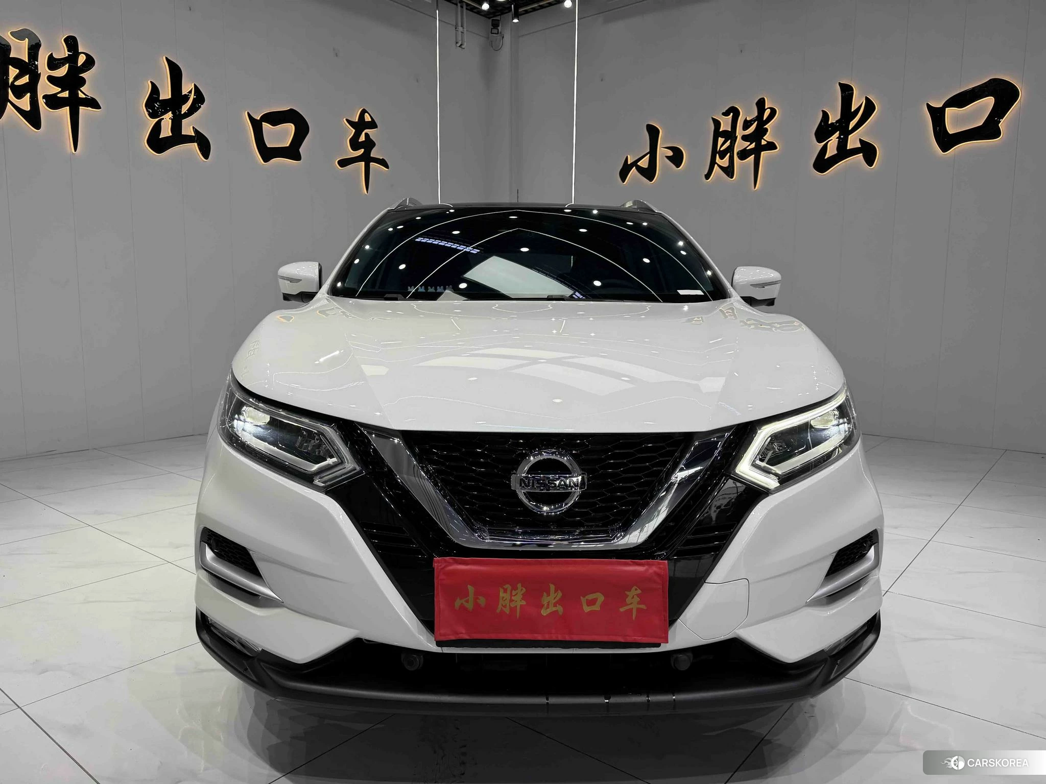 Nissan Qashqai id 4473393 из Китая 21