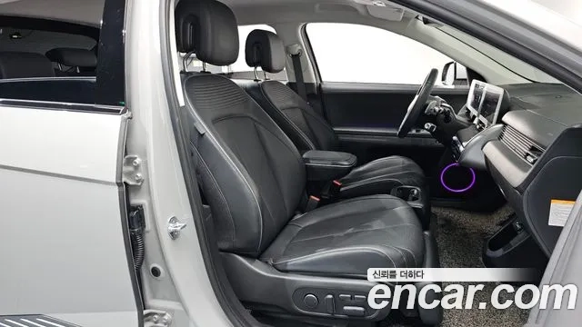 Hyundai Ionic 5 id 2911172 из Кореи 19