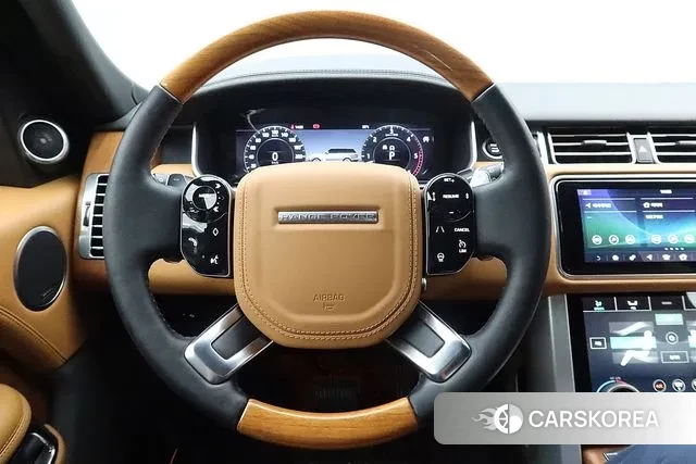 Land Rover Range Rover 4th Generation id 3428580 из Кореи 19