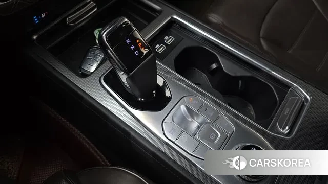 Ssangyong All New Rexton id 3771020 из Кореи 19