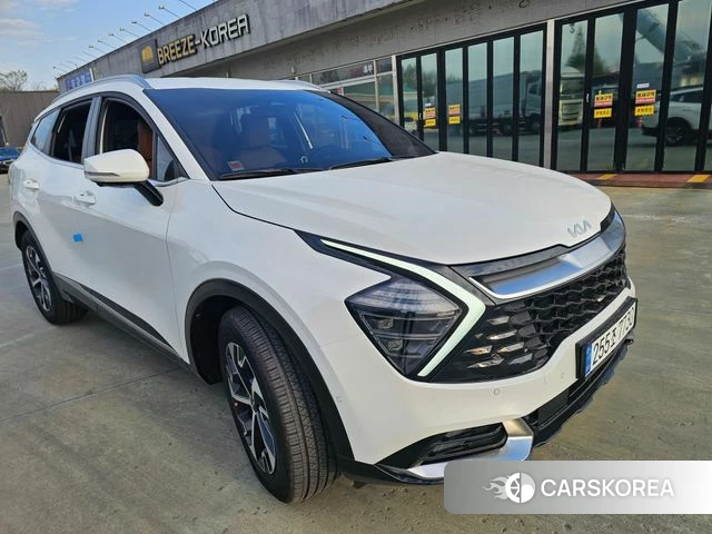 Kia The New Sportage 5th Generation Hybrid id 4017057 из Кореи 12