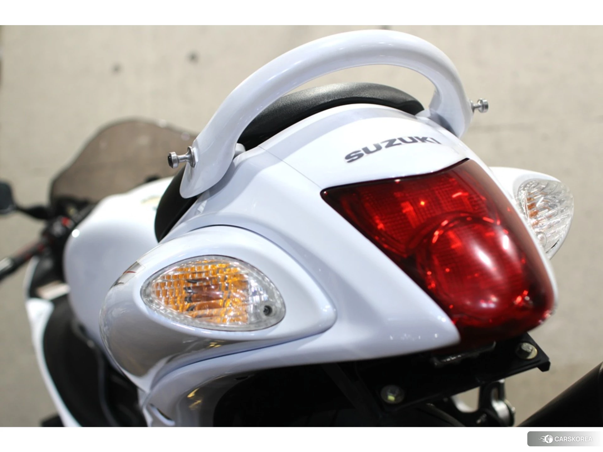 Suzuki GSX1300R HAYABUSA id 4352633 из Японии 16