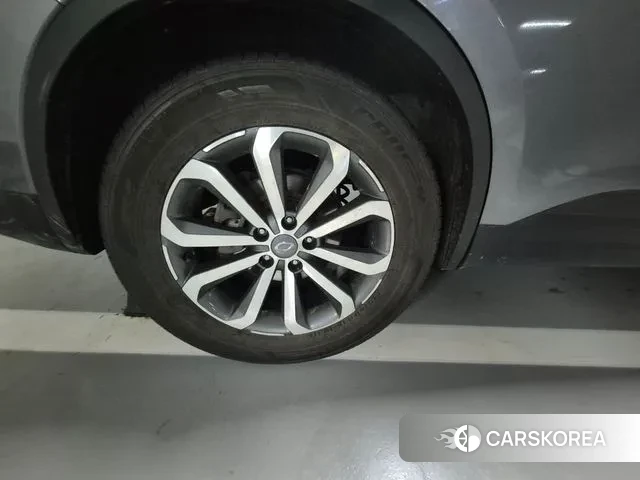 Renault Korea (Samsung) The New QM6 id 3529769 из Кореи 17