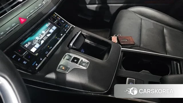 Hyundai The New Grandeur IG id 3453651 из Кореи 19