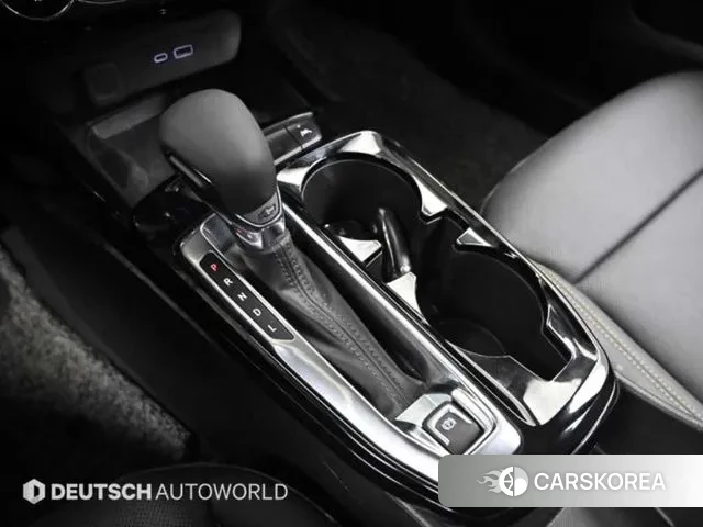 Chevrolet (GM Daewoo) Trax Crossover id 3058221 из Кореи 19