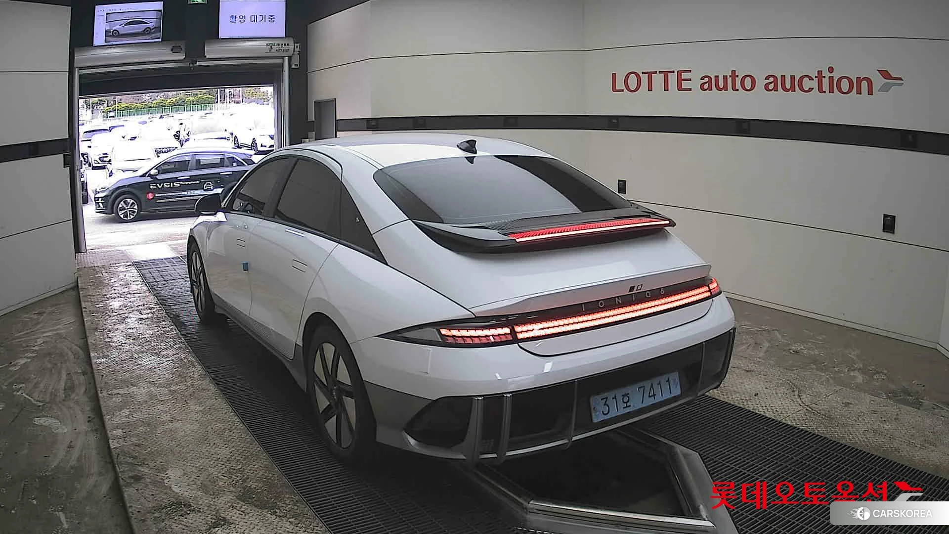 Hyundai IONIQ 6 id 3875826 из Кореи 36