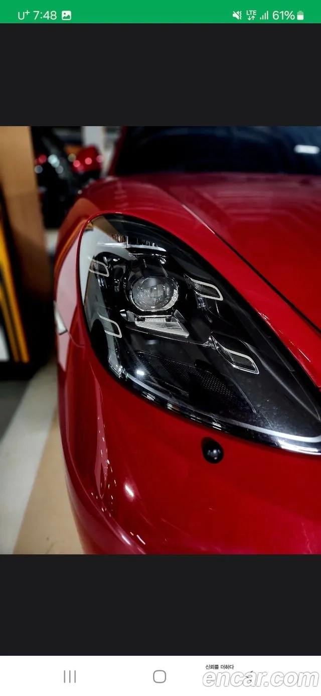 Porsche 718 Boxster id 2875047 из Кореи 9