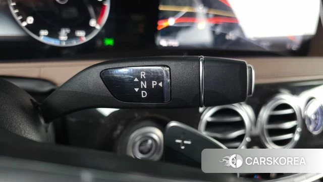 Mercedes-Benz S-Class W222 id 4780410 из Кореи 19