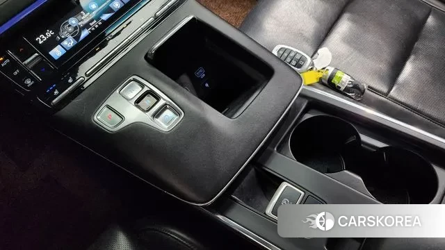 Hyundai The New Grandeur IG id 3582797 из Кореи 19