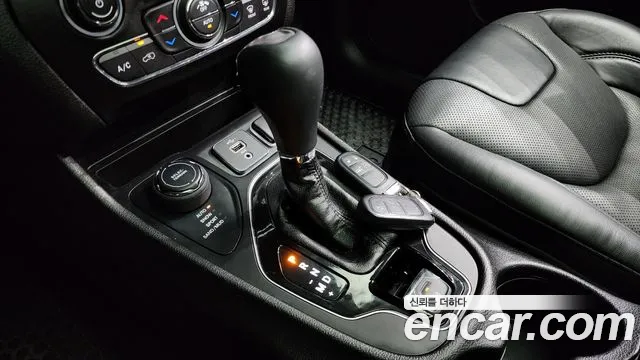 Jeep Cherokee (KL) id 2849226 из Кореи 19