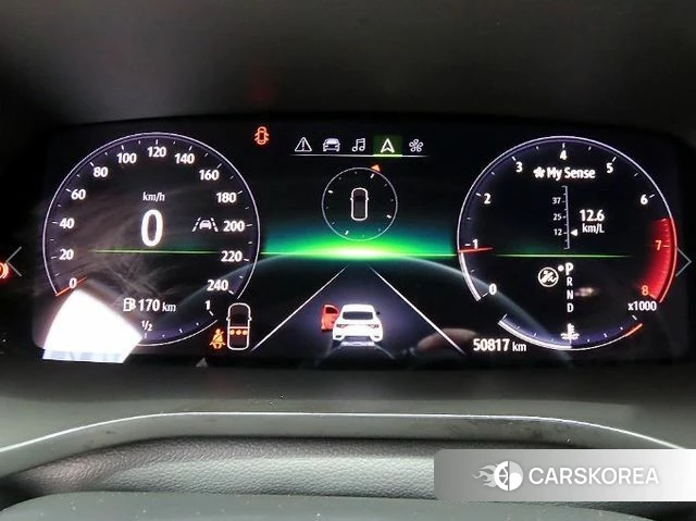 Renault Korea (Samsung) XM3 id 4635662 из Кореи 19
