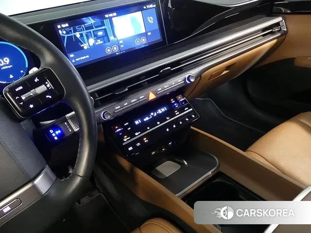 Hyundai Grandeur (GN7) id 3596754 из Кореи 19