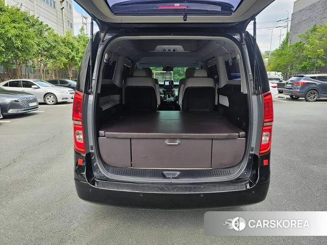 Hyundai The New Grand Starex id 4563279 из Кореи 19